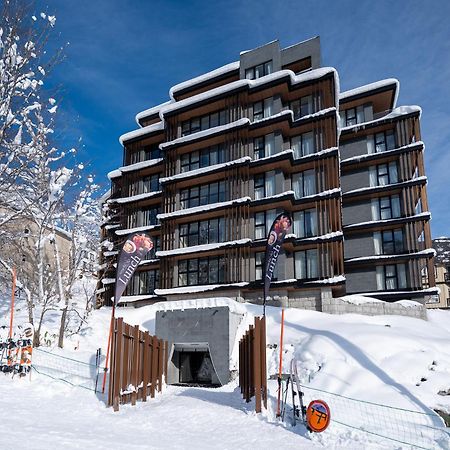 אפרטהוטל קוטצ'אן Niseko Kyo מראה חיצוני תמונה