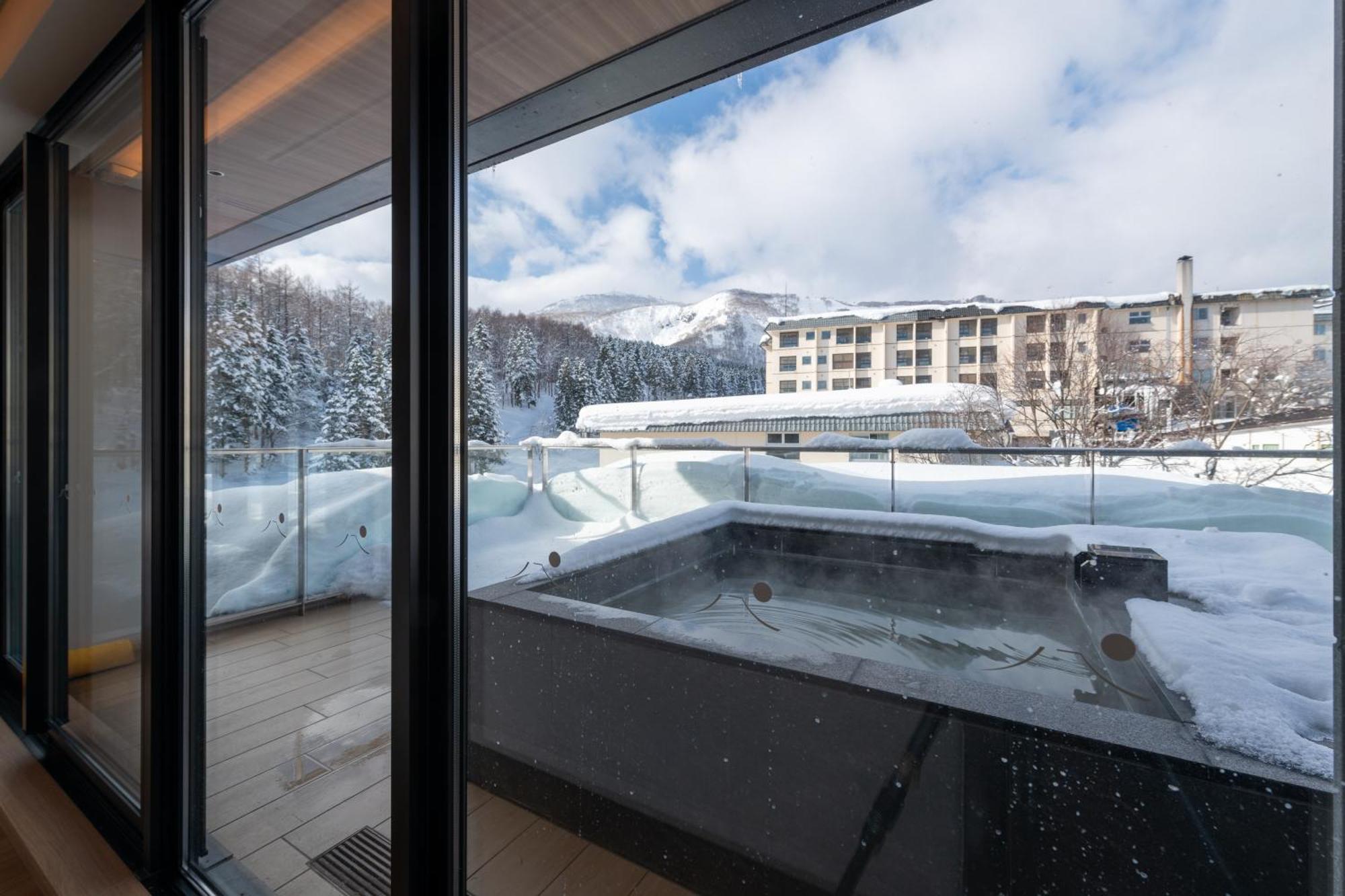 אפרטהוטל קוטצ'אן Niseko Kyo מראה חיצוני תמונה