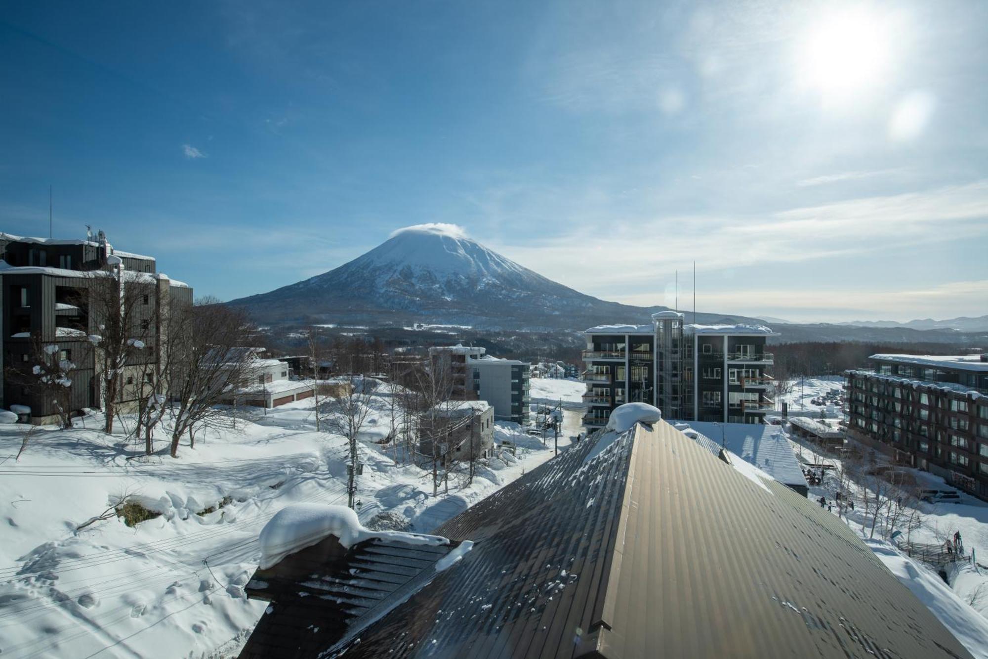 אפרטהוטל קוטצ'אן Niseko Kyo מראה חיצוני תמונה