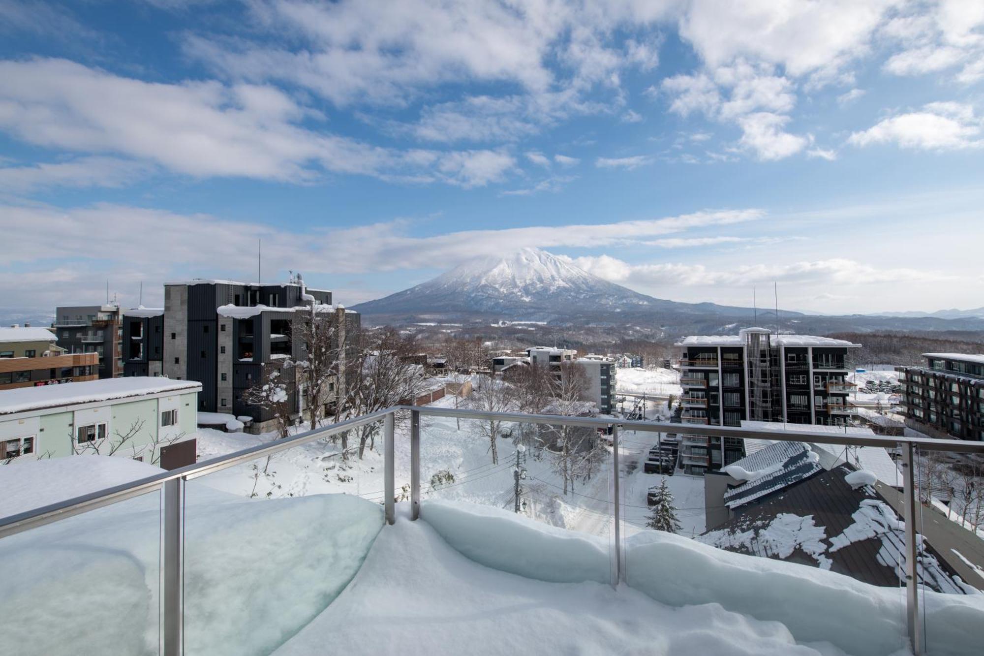 אפרטהוטל קוטצ'אן Niseko Kyo מראה חיצוני תמונה