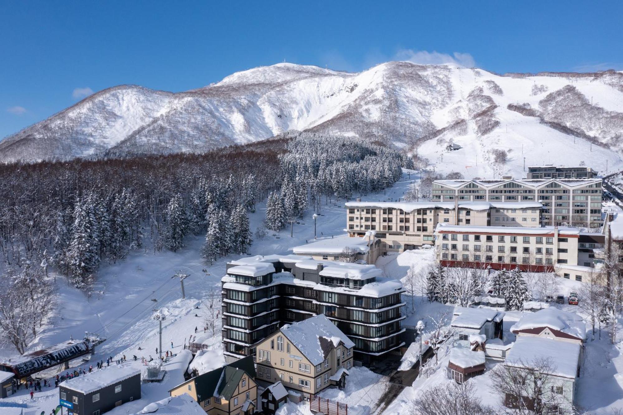 אפרטהוטל קוטצ'אן Niseko Kyo מראה חיצוני תמונה